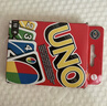 UNO【美泰正版UNO】优诺圣诞节过年聚会玩具多人正版互动扑克牌W2085 实拍图