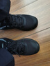 多威（Do-win） 体能训练鞋男黑色跑鞋户外越野跑步鞋作训鞋军训鞋运动鞋 PA55701C/黑色 42 (260mm) 实拍图