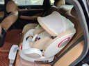 初婴贝儿童安全座椅汽车用0-4-12岁婴儿宝宝车载可坐可躺i-Size通风加热 悦享版金+通风加热+支撑腿+遮阳棚+175°躺 实拍图