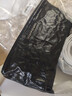 CHARLES&KEITH褶皱油蜡皮斜挎小方包手提包腋下包女士生日新年礼物CK2-80160183 Noir黑色 S 实拍图