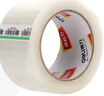 得力(deli)高品质透明封箱胶带/打包胶带 48mm*200y(183米) 6卷/筒 办公用品 30215 实拍图