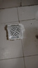 九牧（JOMOO） 不锈钢干区地漏 防虫防臭防返水大排量浴室阳台卫生间地漏92143 实拍图