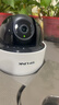 普联（TP-LINK）无线监控摄像头家用 手机APP远程查看高清监控器室内吸顶半球智能网络摄像机360度全景旋转云台版 300万3MP红外夜视【标准版】 官方标配无卡【30天云存储体验包】 实拍图