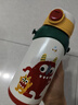 babycare儿童保温杯水壶吸管杯大宝宝学饮杯316不锈钢三合一上学600ml 实拍图
