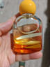 名创优品（MINISO）橘灿星光香水女士香水淡香学生小众香水生日礼物 50ml 实拍图