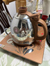 金灶（KAMJOVE）全智能恒温烧水壶 自动上水电热水壶304不锈钢自动保温电壶电茶壶V1 实拍图