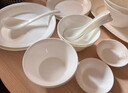瓷魂 餐具套装碗碟家用陶瓷碗具乔迁碗筷碗盘北欧套装送礼 路易36件套 实拍图