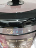 美的（Midea）电压力锅6升家用高压锅电高压锅双胆高压电饭煲智能预约压力锅全自动大容量高压电饭锅3-4-5-8人 【5升容量】双内胆 5L 实拍图
