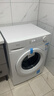美的（Midea）滚筒洗衣机全自动 10公斤家用超薄 双重除菌 三重守护 MG100V11FPRO 以旧换新 国家补贴 京东自营 实拍图