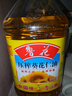 鲁花 食用油 物理压榨 剥壳去皮 葵花仁油5L 实拍图