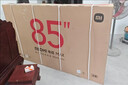小米REDMI 电视 MAX85 85英寸 144Hz高刷 3GB+64GB 小米澎湃OS系统 以旧换新 L85RC-MAXE 实拍图