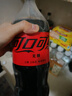 可口可乐（Coca-Cola）零度 Zero 汽水碳酸饮料 2L*6瓶 年货 实拍图