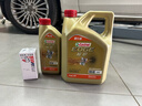 嘉实多（Castrol）极护智E版单次小保养卡0W-40 SP 5L 含机油+机滤+工时 汽车保养 实拍图