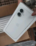 Apple/苹果 iPhone 17 256GB 白色 支持移动联通电信5G 双卡双待手机 实拍图