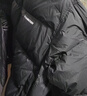 坦博尔泡芙羽绒服男女短款立领运动面包服25年新款5560331D 月霜灰180 实拍图
