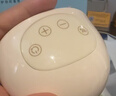 小雅象免手扶吸奶器电动便携微震双边挤奶器（奕悦智能款）2个装 实拍图