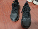 乔丹运动鞋男鞋冬季革面减震软底百搭休闲鞋男跑步鞋 实拍图