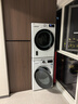 LG容慧大容量洗烘套装13KG全自动滚筒洗衣机+10KG双变频烘干机 360°速净喷淋 FCV13G4W+RH10V9AV4W 实拍图