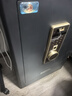 虎牌保险柜家用小型指纹密码WiFi保险箱办公全钢防盗可入墙 70金刚黑 驭尚系列（触控密码+TOUCH指纹识别） 实拍图