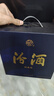 汾酒 蓝汾 清香型白酒 53度475ml*2瓶 (53度仿蓝瓷)礼盒装 实拍图
