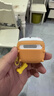 Apple/苹果 AirPods 4(支持主动降噪)搭配无线充电盒(USB-C)苹果耳机 蓝牙耳机适用iPhone/iPad 四代 实拍图