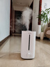 美的（Midea）空气加湿器家用卧室客厅冷蒸发鼻炎孕妇母婴幼儿静音抗菌办公室桌面小型迷你雾化器元旦礼物3G40S 实拍图
