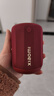 小米Xiaomi 蓝牙音箱 Mini 小米音响 户外音箱音响 小型音箱 伴手礼音响 声学小钢炮 防尘防水露营NFC 勃艮第红 实拍图