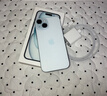 Apple/苹果【政府补贴需现场签收激活】 iPhone 15 (A3092) 128GB 蓝色 支持移动联通电信5G 双卡双待 实拍图