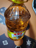 鲁花 食用油  物理压榨  非转基因 玉米油6.18L   实拍图