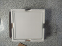 欧普照明（OPPLE） 集成吊顶led 铝扣板平板灯嵌入式灯 防锈抗油污铝材边框明朗【300*300】18瓦白光 实拍图