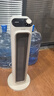 艾美特（AIRMATE）【高性价比】电热家用取暖器暖风机塔式电暖气双直流大面积速热电暖器广角轻音节能小型热风机K26 实拍图