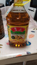 鲁花【保真菜籽油】低芥酸特香菜籽油4L  物理压榨 实拍图