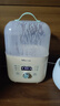 小熊（Bear）温奶器 消毒器二合一 暖奶器 母乳解冻定时加热辅食 NNQ-A03F1 实拍图