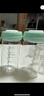小雅象玻璃储奶瓶新生婴儿奶瓶母乳保鲜存奶瓶 宽口径180ml（2个装） 实拍图