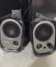 漫步者（EDIFIER）R12U 外观时尚 音质纯正 入门级微型2.0桌面音响 笔记本音箱 电脑音箱 黑色 实拍图