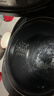 九阳（Joyoung）0氟系列珐琅瓷釜4升电饭煲 4~6人家用0特氟龙电饭锅微压35分钟快煮多功能预约柴火饭杂粮饭40NF02 实拍图