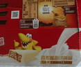 雀巢（Nestle）脆脆鲨牛奶味巧克力夹心威化饼干24条446.4g 休闲零食元旦礼物 实拍图