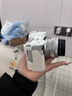 佳能（Canon）佳能r50 入门级微单相机 Vlog拍摄 4K高清视频 自拍照相 半画幅无反 学生旅行家用 扫街旅拍套装  实拍图