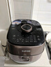 苏泊尔（SUPOR）鲜呼吸IH电压力锅5L家用自动排气304球釜SY-50HC8033Q双胆电饭煲高压锅4-6人 实拍图