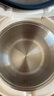 小熊（Bear）电饭煲  0涂层 小型2-3人电饭锅316L不锈钢内胆智能微压柴火饭杂粮饭多功能3升 DFB-E30V5 实拍图