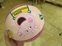 亚之杰玩具球小猪佩奇儿童篮球3号幼儿园皮球2-6岁拍拍球亲子生日新年礼物 实拍图