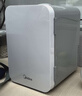 美的（Midea）迷你冰箱小冰箱小型家用车载户外露营冷藏制冷加热宿舍出租房办公室电冰箱节能省电DC-5D01MB 实拍图