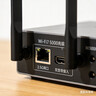 小米（MI）路由器BE5000 【小米手机上网搭档】Wi-Fi7 5000兆级 2.5G网口 双宽带接入 家用路由器 实拍图