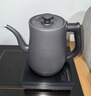 金灶（KAMJOVE）自动上水烧水壶电热水壶 顺泉上水电茶炉1.2L烧水保温一体全自动恒温 304不锈钢R7 实拍图