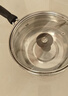 苏泊尔（SUPOR）奶锅泡面锅304不锈钢宝宝辅食锅汤锅热牛奶小奶锅电磁炉燃气通用 实拍图