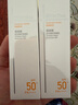 薇诺娜时光修护防晒乳50gSPF50PA防晒霜护肤新年 实拍图