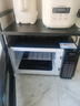格兰仕（Galanz）微波炉家用小型便捷微波炉 360°转盘加热旋钮操控易洁内胆操作简单SE(W0) 实拍图