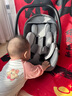 bebelock婴儿提篮式汽车儿童安全座椅新生儿宝宝睡篮车载便携摇篮i-Size 太空灰【i-Size认证】 实拍图