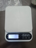 拜杰电子秤厨房秤克秤5kg/0.1g食物秤烘焙克重秤咖啡茶叶克重秤充电款 实拍图