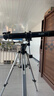 星特朗80EQ专业观星观景高清高倍大口径专业级天文望远镜学生科普礼物 实拍图
